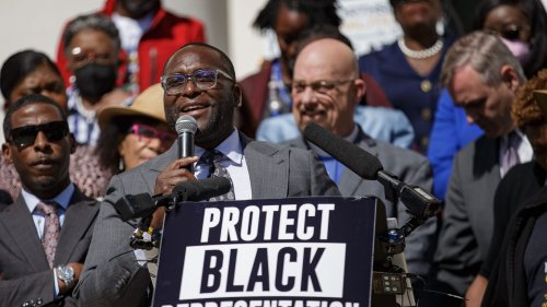 Florida Gov. DeSantis discriminated against Black voters by dismantling congressional district, lawyer argues