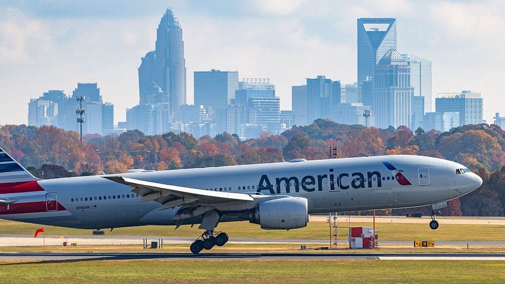 American Airlines ends an 11-year reign atop airline rewards rankings