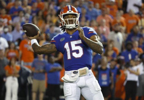 Gators starting quarterback declares for 2023 NFL draft | Flipboard