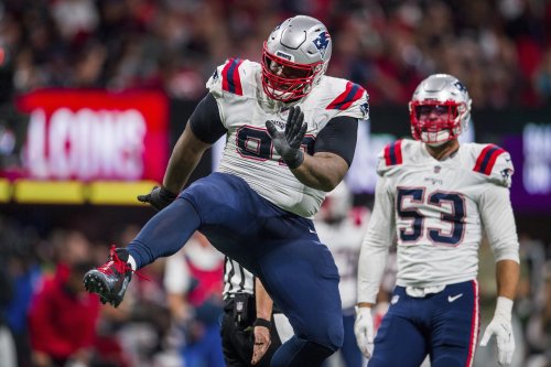 What Davon Godchaux Brings To The New England Patriots Defense Flipboard