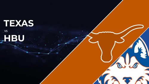 How To Watch Texas Longhorns Vs Houston Baptist Huskies: Live Stream ...