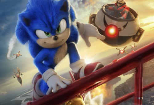 Sonic the Hedgehog 3 gets theatrical release date