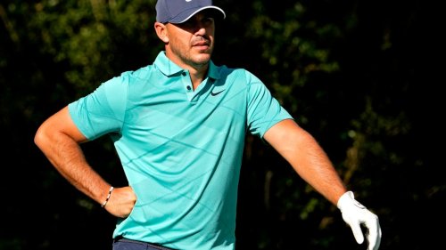 Why did Brooks Koepka go from ripping golfers participating in LIV Golf to joining them? He explains