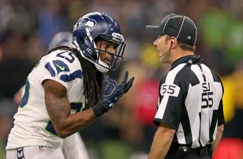 Reporter Bob Condotta grades the Seahawks' 48-45 win over the Lions