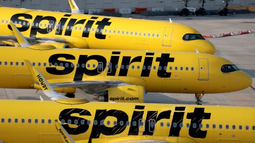 TikToker proposes 'let’s buy Spirit Airlines.' Thousands want in | Flipboard