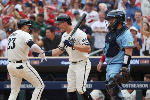 Twins vs. Blue Jays Player Props Today: Max Kepler - Wild Card Series Game 2