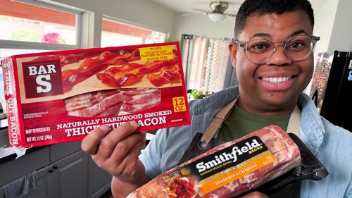 How to cook bacon on your cooktop without making a splatter-y mess: Video tutorial