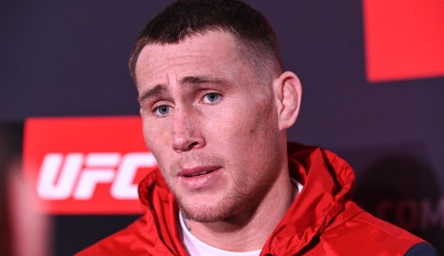 Darren Till injured, out of Jack Hermansson bout at UFC Fight Night 208 in London