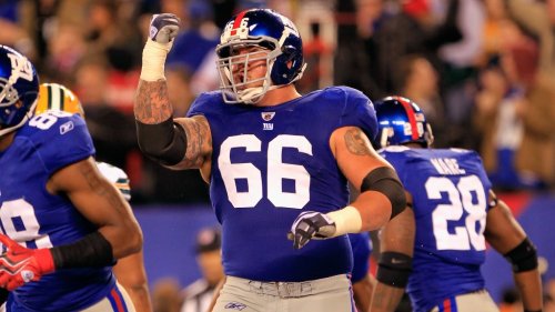 Ex-Giant David Diehl hired by Memphis as offensive analyst