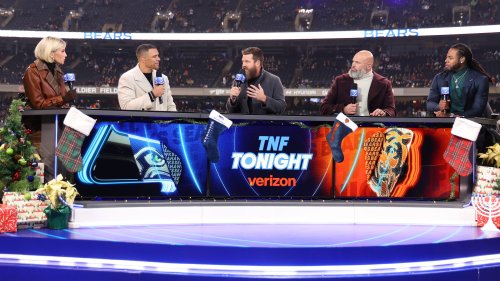 Exclusive: Inside Amazon's 'Thursday Night Football' production truck