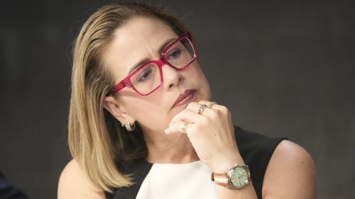 'I promised Arizonans something different': Sinema on registering as an independent