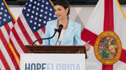 Hope Florida scandal puts obstacle in Casey DeSantis' pathway to governor | Opinion