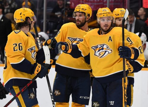 Toronto Maple Leafs Vs. Nashville Predators Odds, Tips And Betting ...