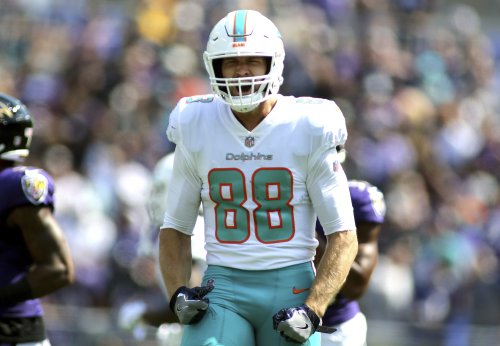 Here Are All The Available Free Agent Tight Ends In 2023 Flipboard