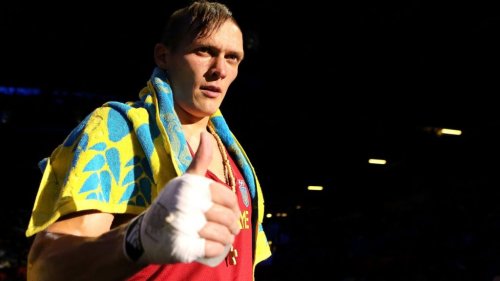 Tyson Fury-Oleksandr Usyk fight 'off' over rematch terms