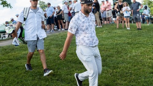 Social media reaction to Jon Rahm's withdrawal from the ...
