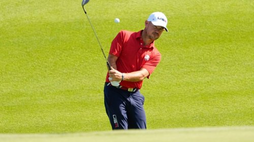 At 36, Brian Harman's long wait to play in the Ryder Cup is over