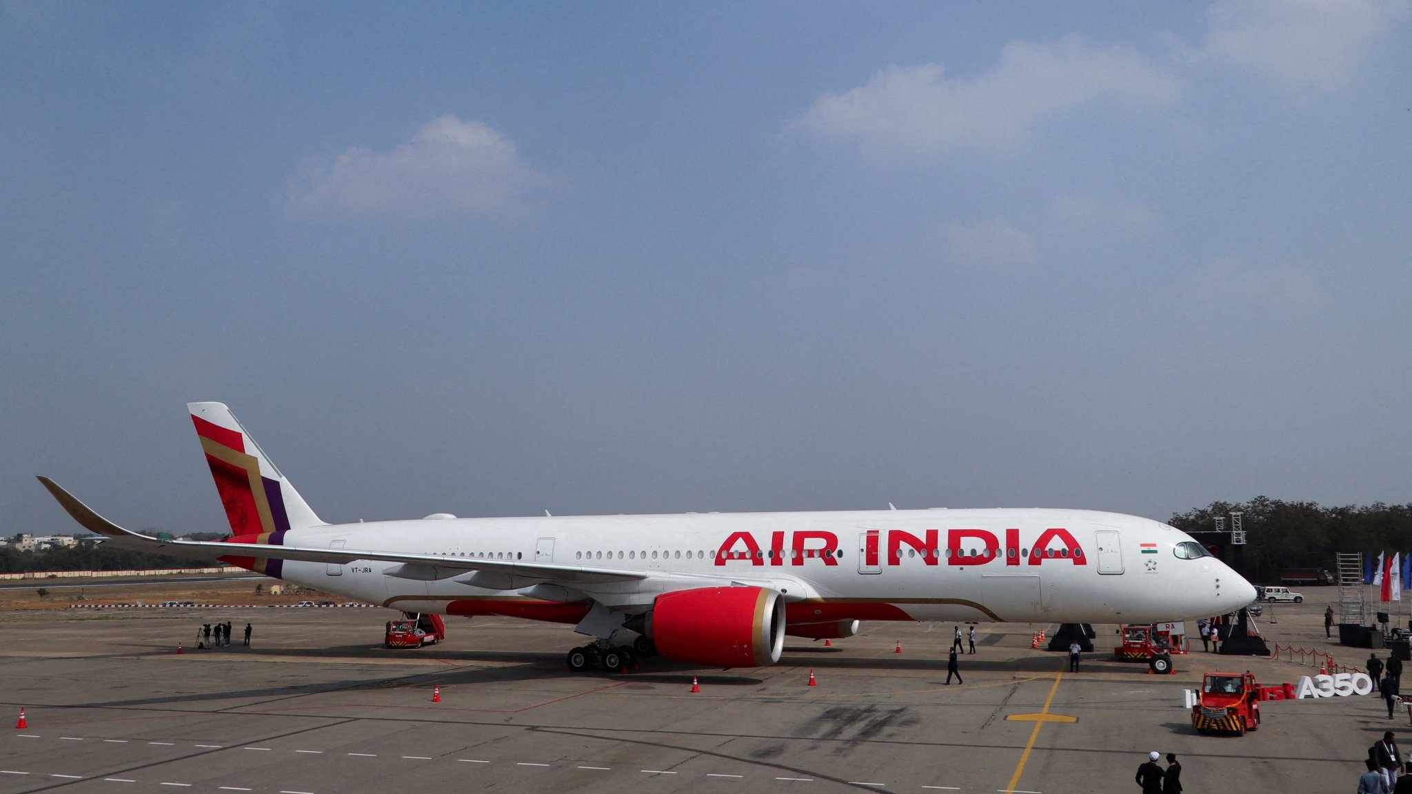 A passenger jet's sudden midair drop leaves 17 hospitalized