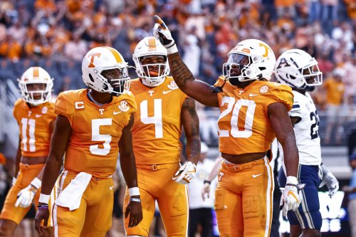 Takeo Spikes announces top six teams following Tennessee-Georgia game ...