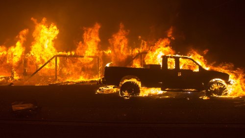 Wildfires scorch California: What we know and don't know