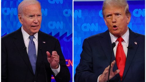 Debate proved neither Biden nor Trump is a good candidate. But one of them is far worse.