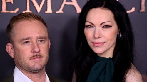 Laura Prepon, ex Ben Foster accuse each other of 'inappropriate marital conduct' in divorce battle