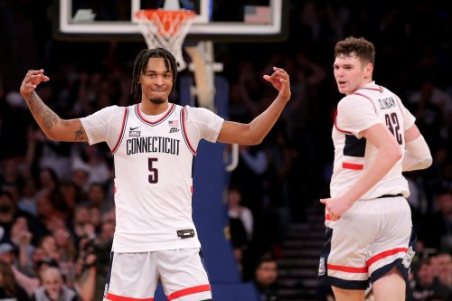 2024 NBA mock draft 5.0: Donovan Clingan and the most fascinating prospects during March Madness