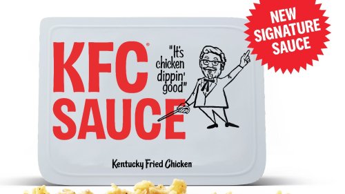 Kentucky Fried Chicken adding KFC Sauce: New tangy, sweet and smoky signature dipping sauce launches Monday
