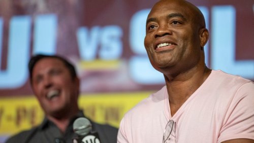 Anderson Silva takes carefree approach to Jake Paul, considers boxing match 'a good challenge'