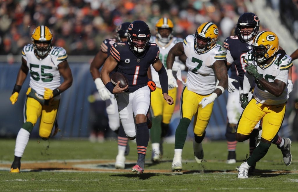 Chicago Bears Playoffs and 2024 Super Bowl Betting Odds, Athlon Sports