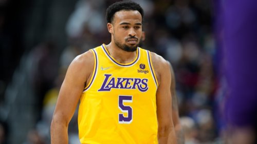 Report: No team is biting on Lakers' offer of Talen Horton-Tucker, Kendrick Nunn and 2027 first-round pick