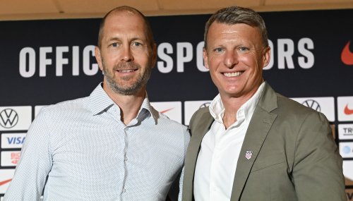 Why Gregg Berhalter, USMNT Coach, Is Not Coaching USMNT At Gold Cup ...