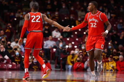 USA TODAY Takes Its Last Stab At Where Ohio Sate s Malaki Branham And E 