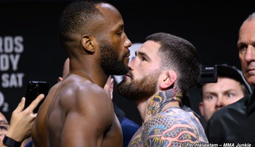 Sean Brady goes off on 'salty' Leon Edwards after UFC London: 'F*ck him and his whole team'