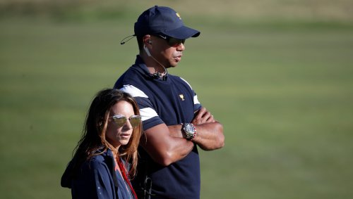 Tiger Woods' ex-girlfriend files 53-page brief in effort to revive public lawsuit