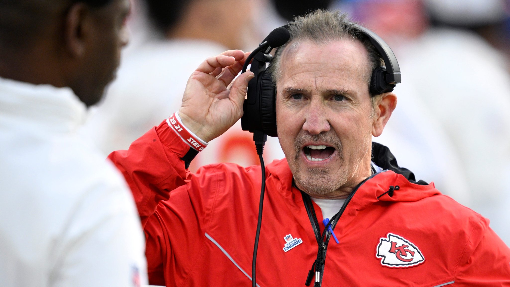 Chiefs' Steve Spagnuolo could be cooking up something special for Super Bowl 59