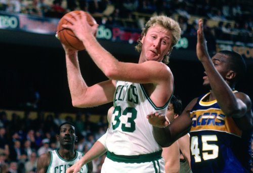 Every player in Boston Celtics history who wore No. 33 | Flipboard