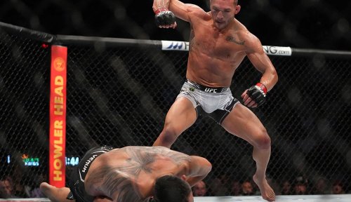'Mystic Mike' Michael Chandler predicts he'll finish Conor McGregor in second round of UFC fight