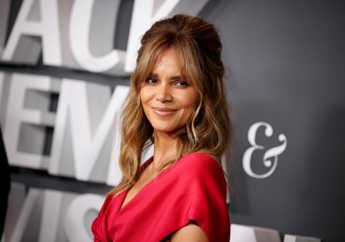 Stunning images of Halle Berry through the years