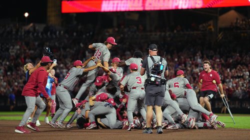 Forget Cinderella. Oklahoma baseball’s run belongs with the all-time giants | Opinion