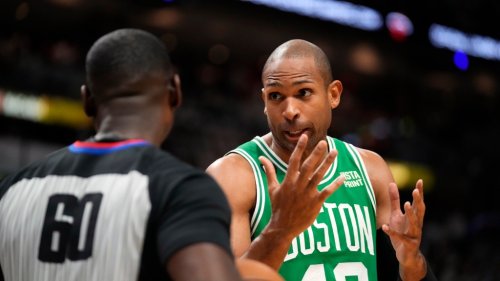 How Al Horford, Boston Celtics used Topgolf to ease tensions down 3-0 in the NBA playoffs