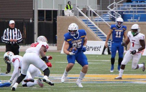 2023 NFL Draft: Chargers Had Formal Interview With South Dakota State ...