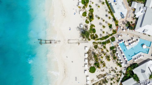 ‘Love is all you need. Everything else is included’: What to expect at an all-inclusive