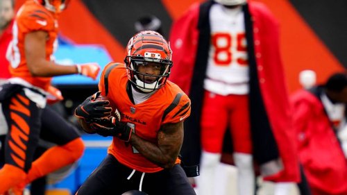 Bengals open as big underdogs vs. Chiefs in AFC championship