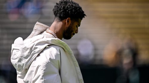 The Shedeur Sanders melodrama keeps going into Day 3 with the Colorado QB still available