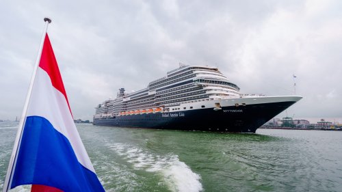 Nearly 95 people sick in fourth Holland America cruise norovirus outbreak this year