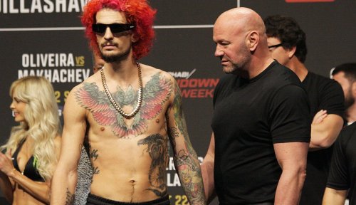 Sean O'Malley proud of new eight-fight UFC deal: 'I have earned this contract'