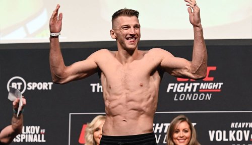 Dan Hooker takes aim at 'f*cking idiot' and 'little rat' Colby Covington, says UFC hides him in Las Vegas