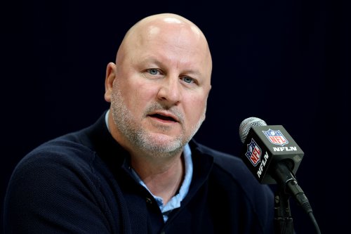 Highlights from Chargers GM Joe Hortiz's NFL combine press conference
