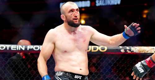 UFC Fight Night 248: Song Kenan vs. Muslim Salikhov odds, picks and predictions